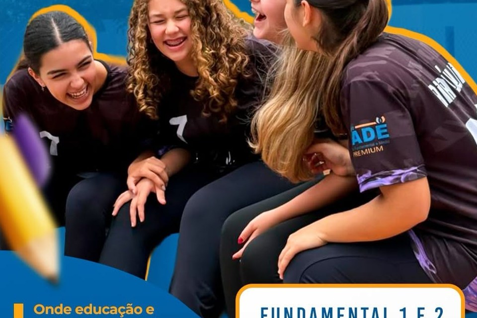 Alunas do Fundamental