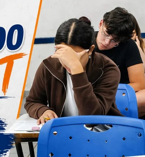 1º Simulado Fuvest